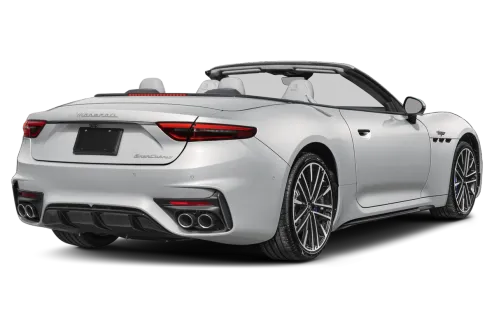 2024 Maserati Grancabrio photo 2