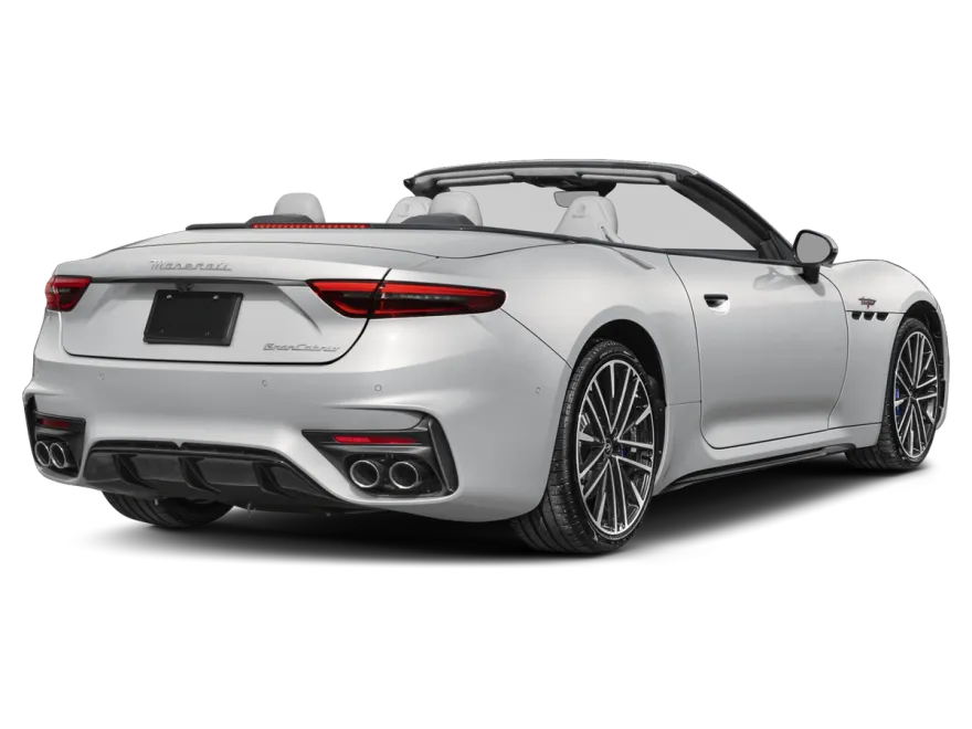 2024 Maserati Grancabrio photo 2