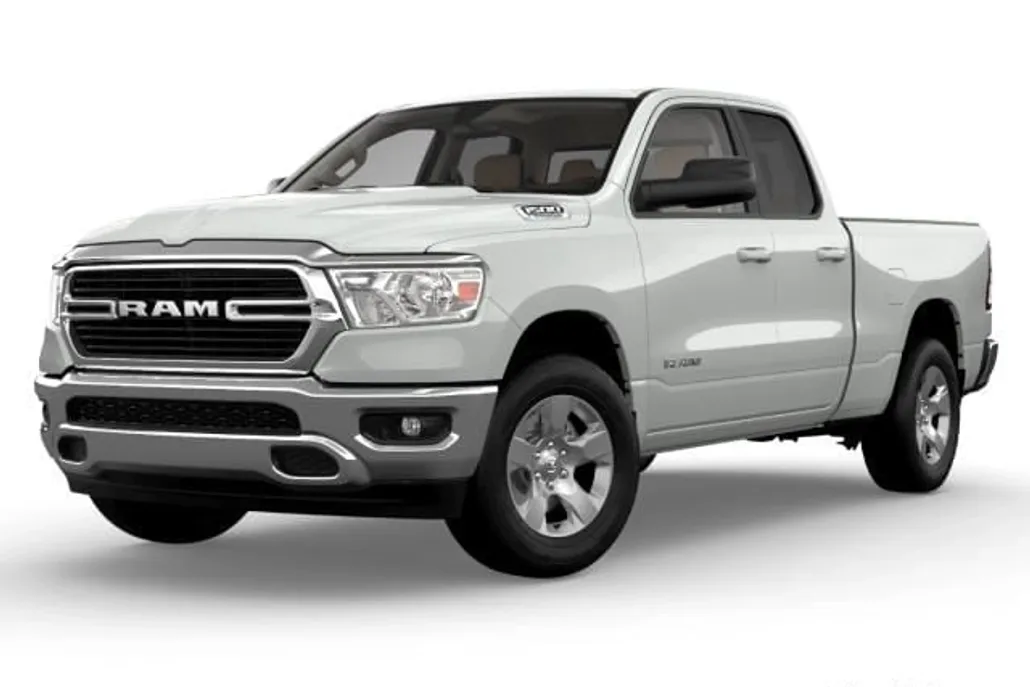 2022 Ram 1500 Big Horn Lone Star photo 1