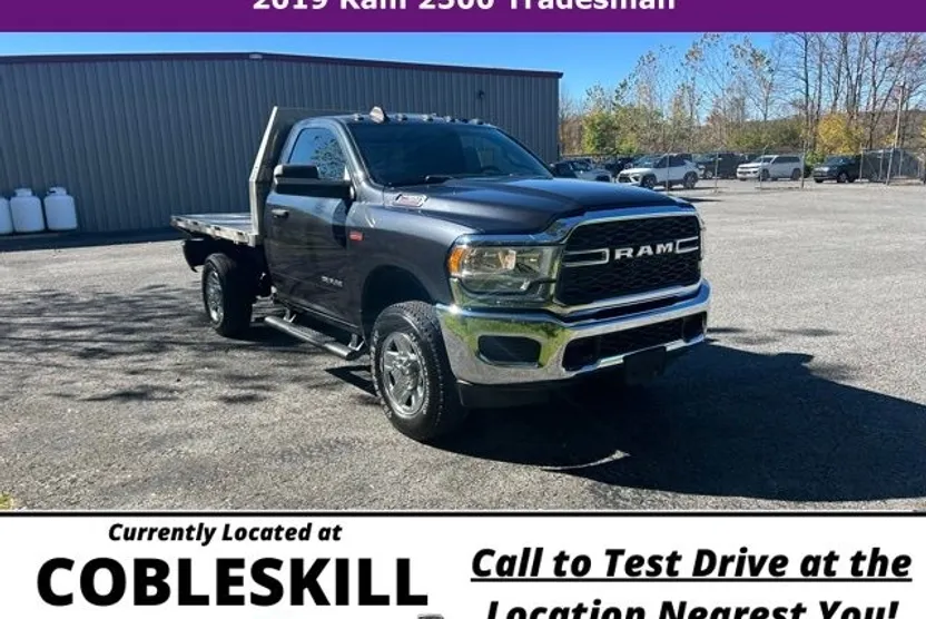 2019 Ram 2500 Tradesman photo 1