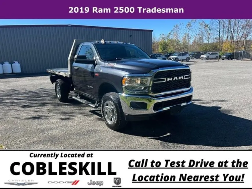 2019 Ram 2500 Tradesman photo 1