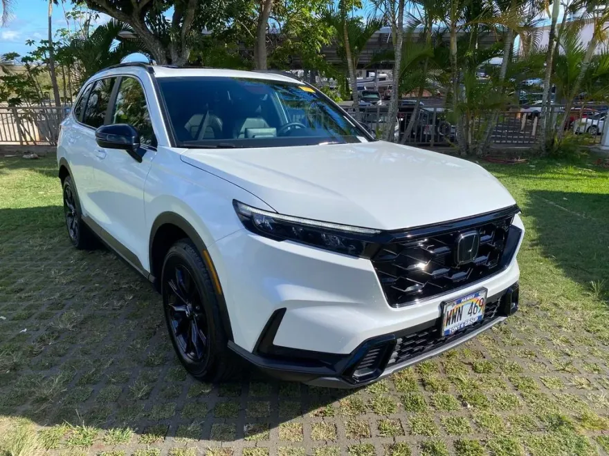 2024 Honda CR-V Hybrid Sport-L photo 1
