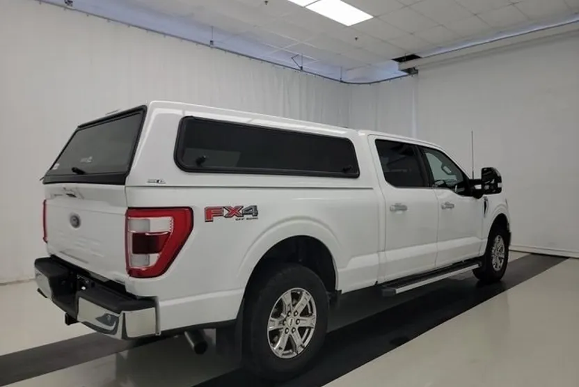 2022 Ford F-150 Lariat photo 1
