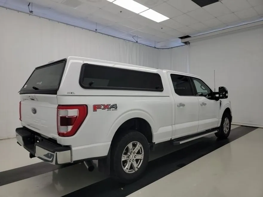 2022 Ford F-150 Lariat photo 1