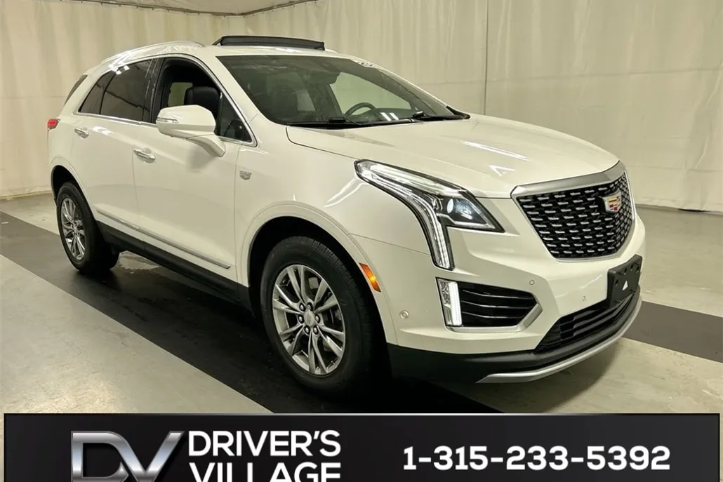 2021 Cadillac XT5 Premium Luxury photo 1