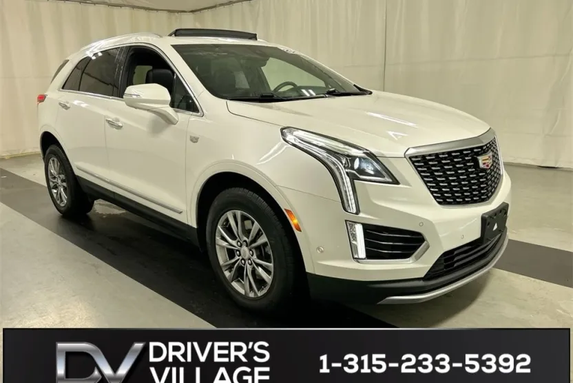 2021 Cadillac XT5 Premium Luxury photo 1