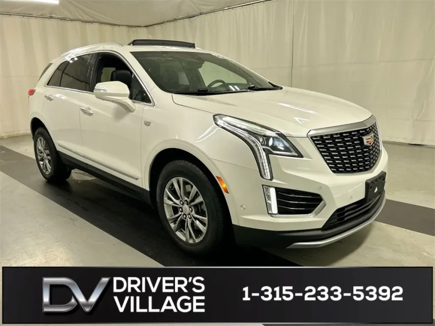 2021 Cadillac XT5 Premium Luxury photo 1