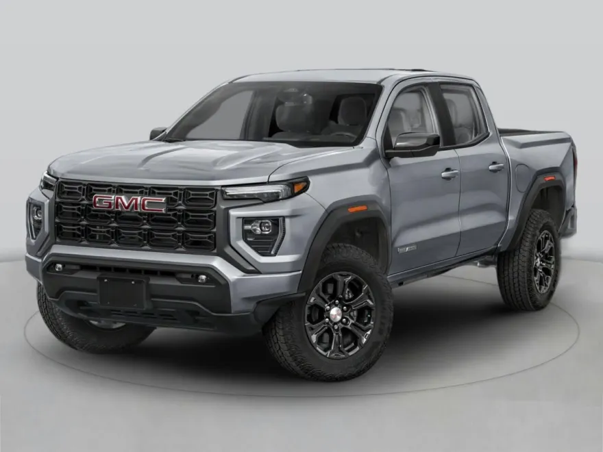 2025 Gmc Canyon Elevation photo 1