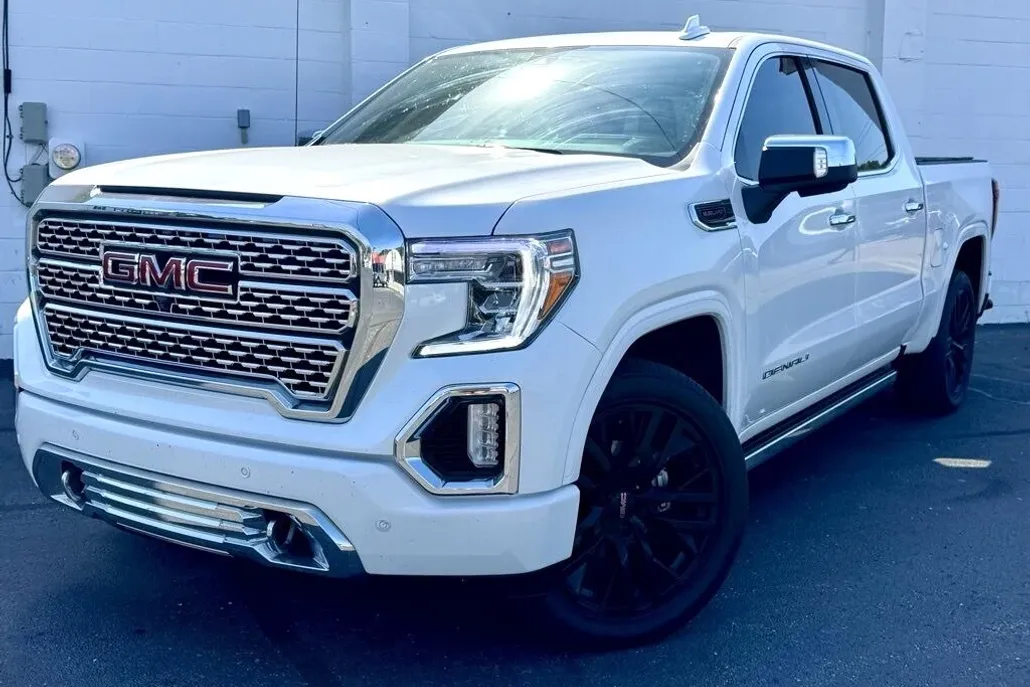 2021 Gmc Sierra 1500 Denali photo 1
