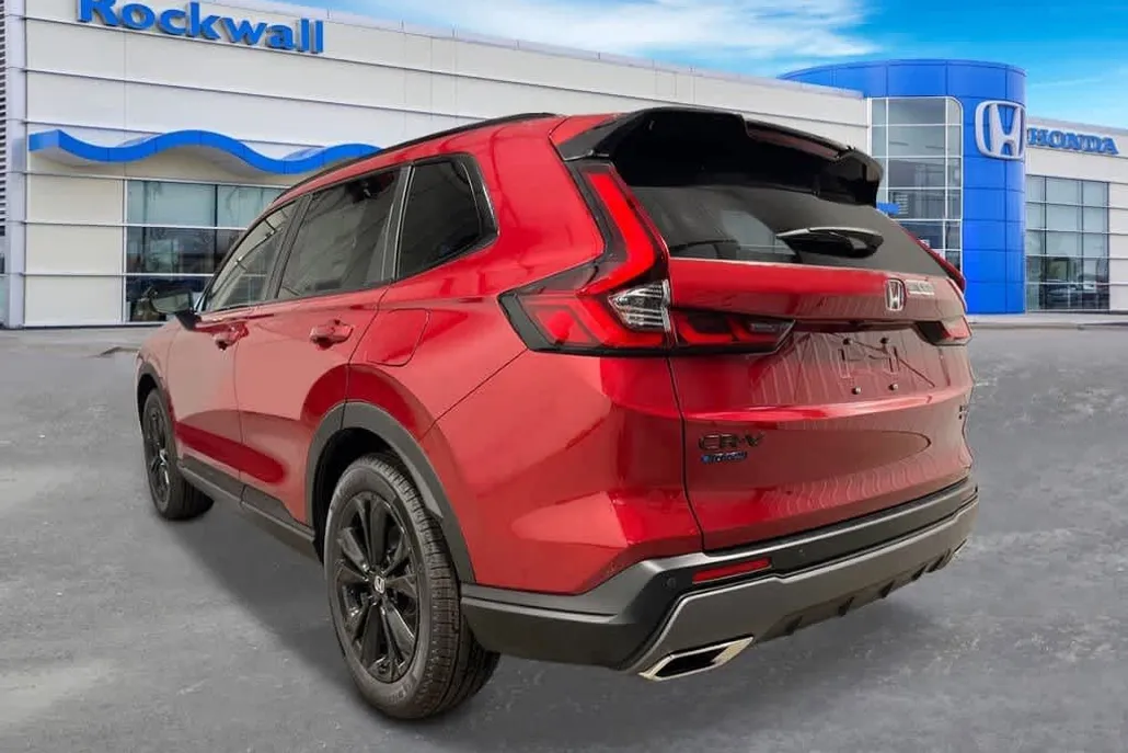 2026 Honda CR-V Hybrid Sport Touring photo 1
