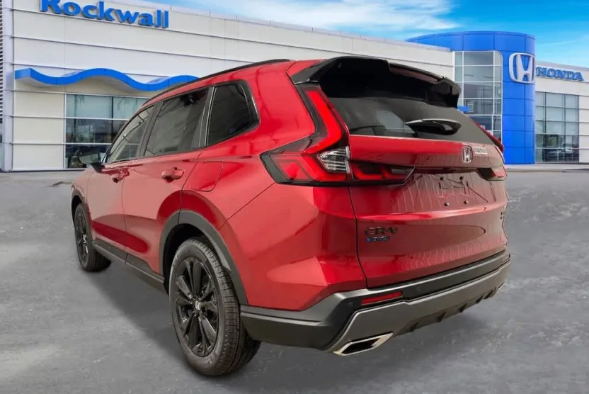 2026 Honda CR-V Hybrid Sport Touring photo 1