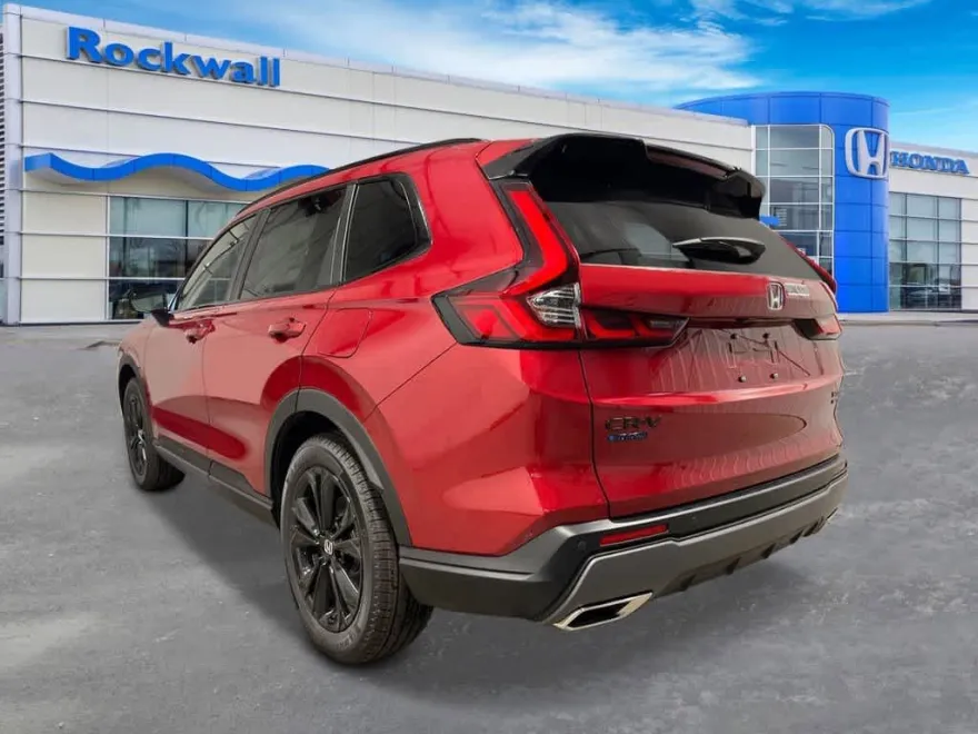 2026 Honda CR-V Hybrid Sport Touring photo 1