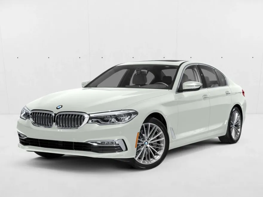 2019 Bmw 540i Sedan photo 1