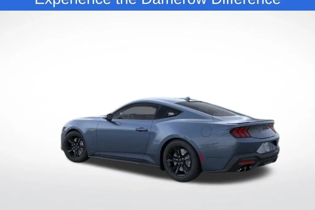 2025 Ford Mustang GT photo 1