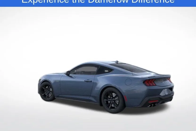 2025 Ford Mustang GT photo 1