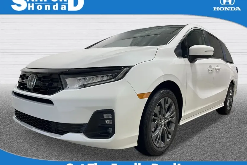 2026 Honda Odyssey Touring photo 1