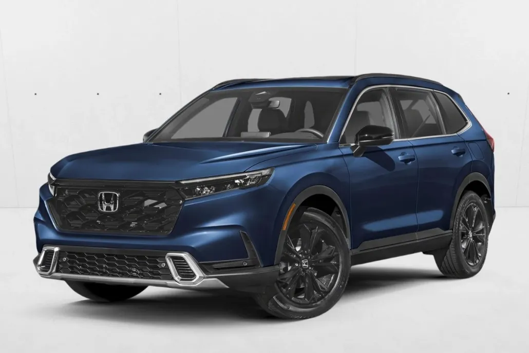 2025 Honda CR-V Hybrid Sport Touring photo 1