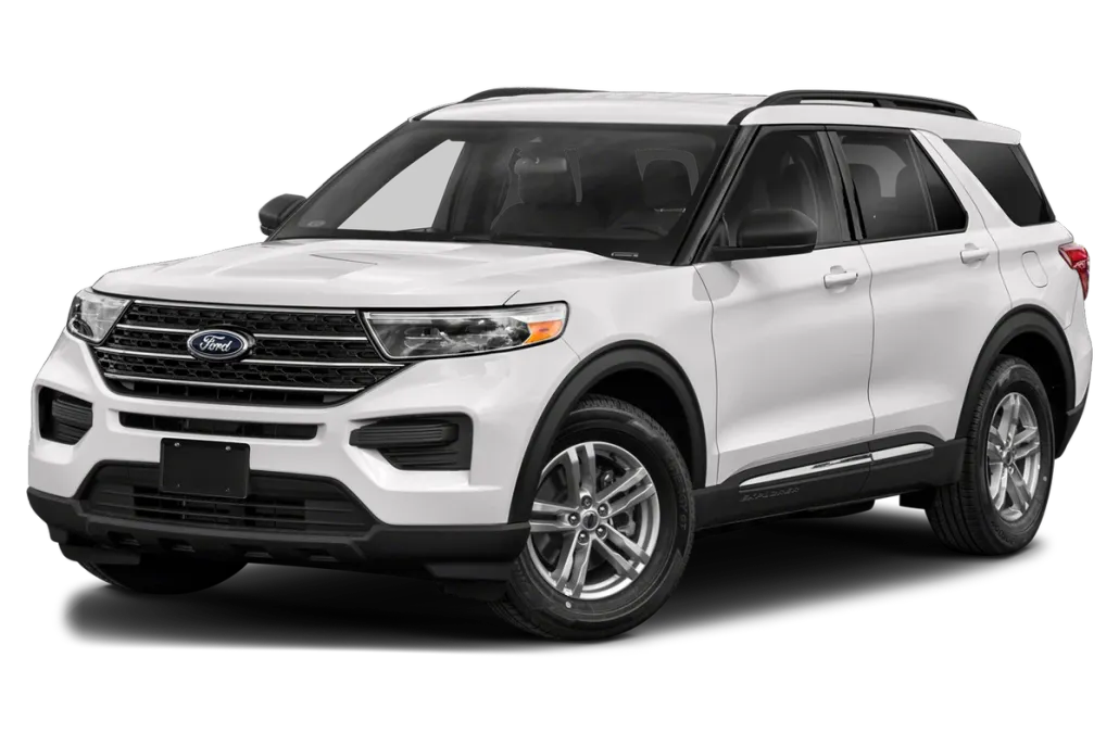 2022 Ford Explorer XLT photo 1