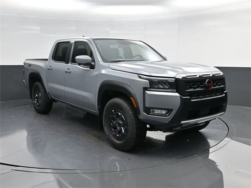 2026 Nissan Frontier PRO-4X photo 1