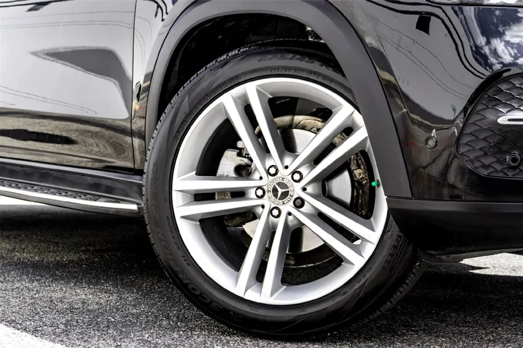 2021 Mercedes Benz GLE 350 photo 1