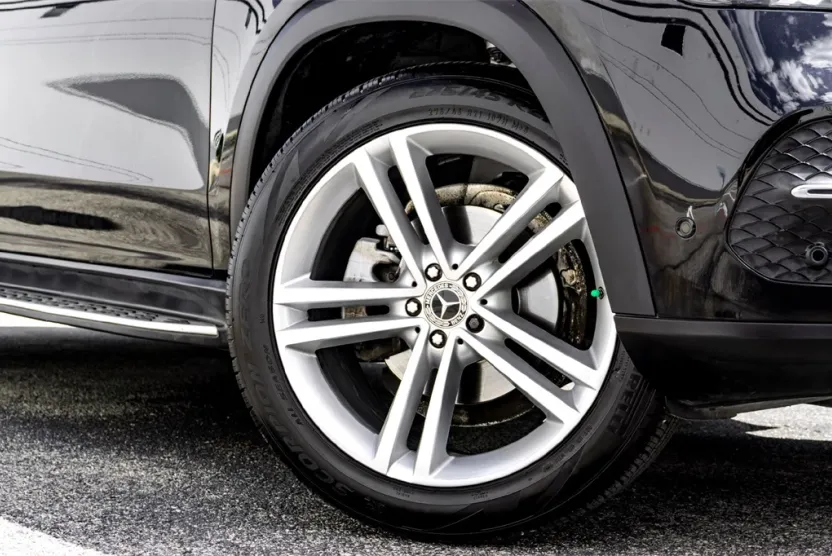2021 Mercedes Benz GLE 350 photo 1