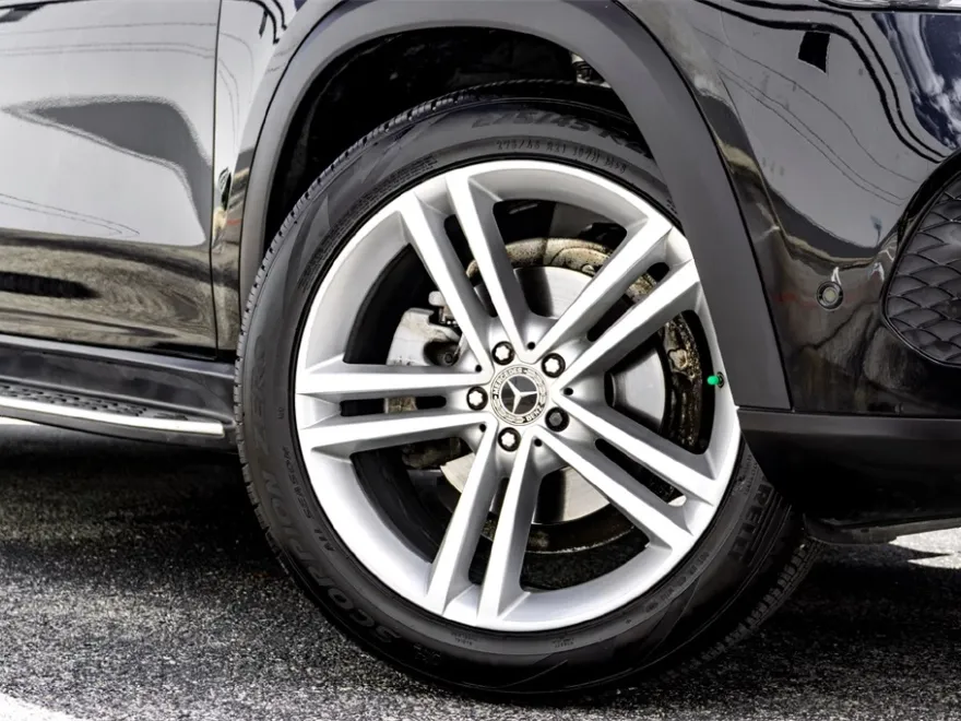 2021 Mercedes Benz GLE 350 photo 1