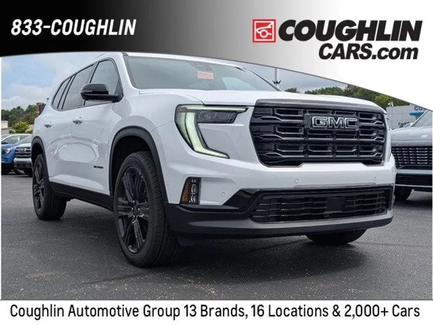 2026 Gmc Acadia Elevation photo 1
