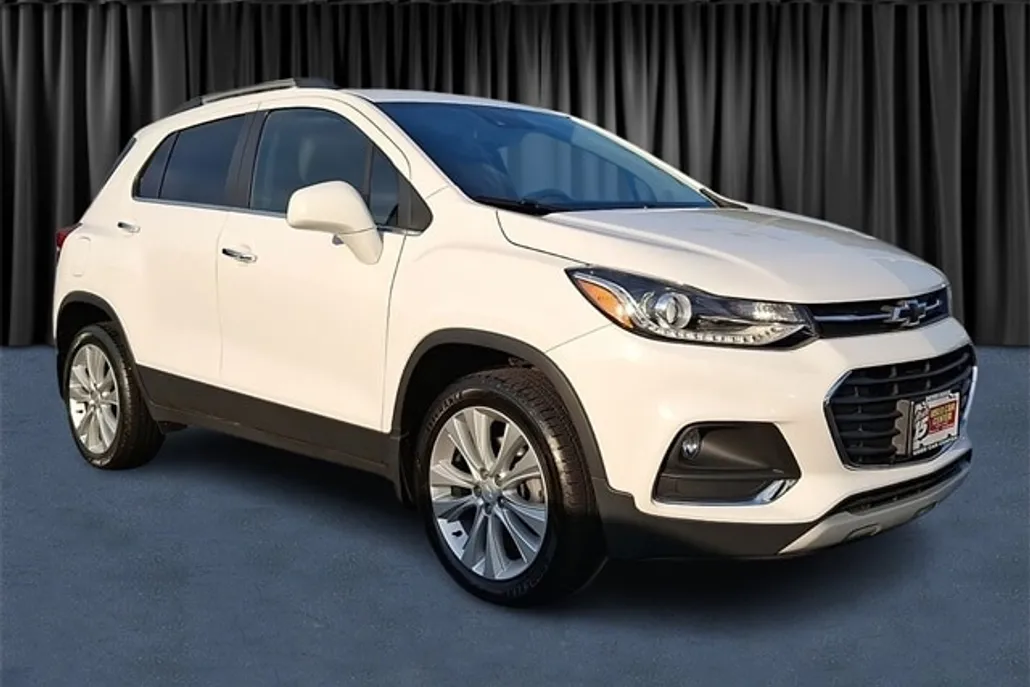 2020 Chevrolet Trax Premier photo 1