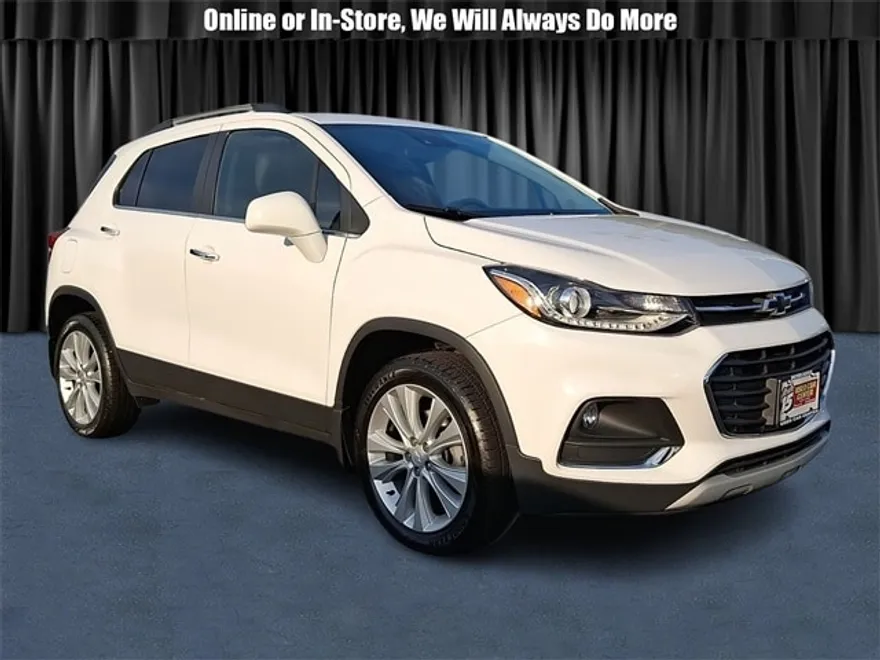 2020 Chevrolet Trax Premier photo 1