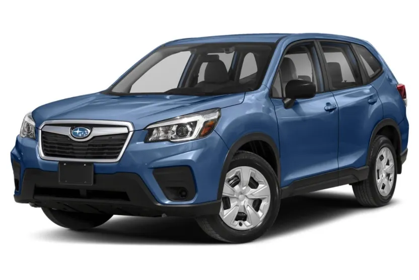 2019 Subaru Forester 2.5i Premium photo 1