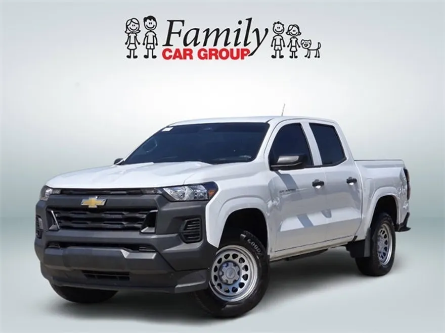 2024 Chevrolet Colorado Work Truck photo 1