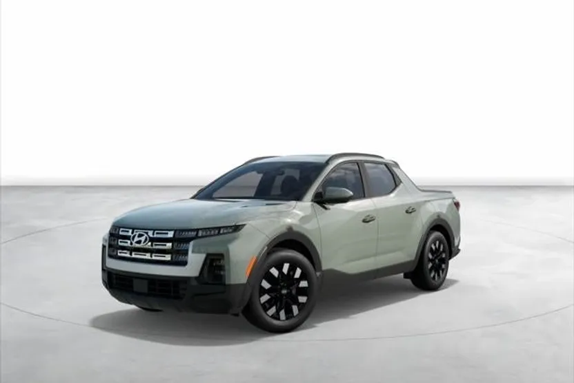 2025 Hyundai Santa Cruz SEL Activity photo 1