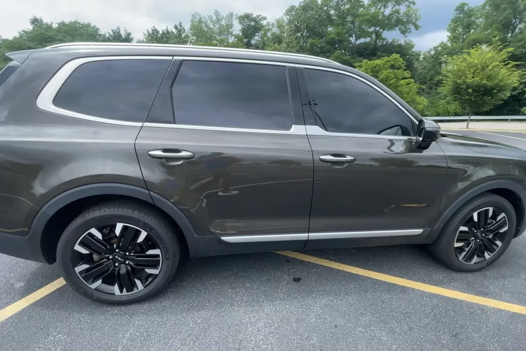 2023 Kia Telluride SX Prestige photo 1