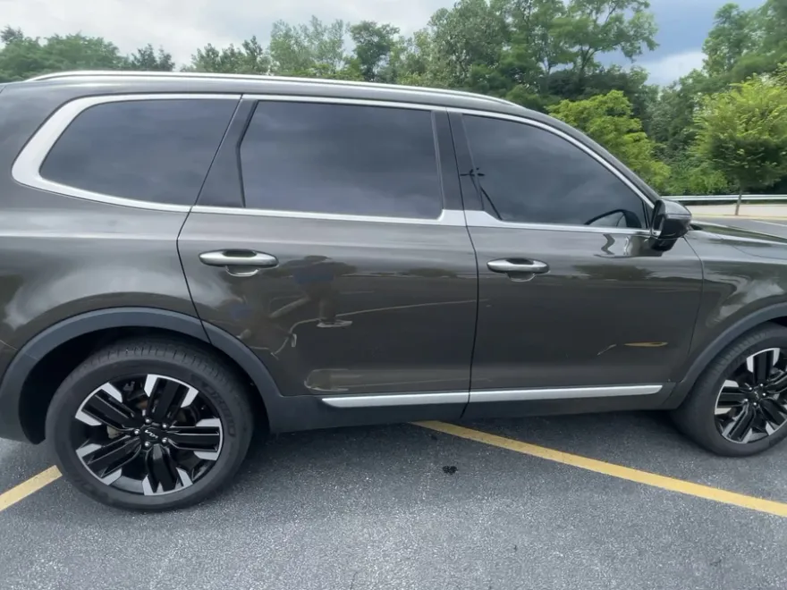 2023 Kia Telluride SX Prestige photo 1