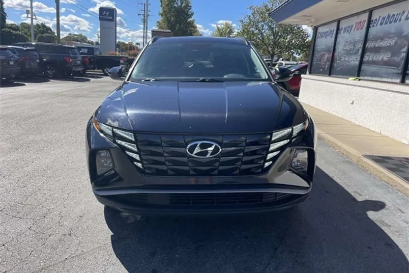 2024 Hyundai Tucson SEL photo 1