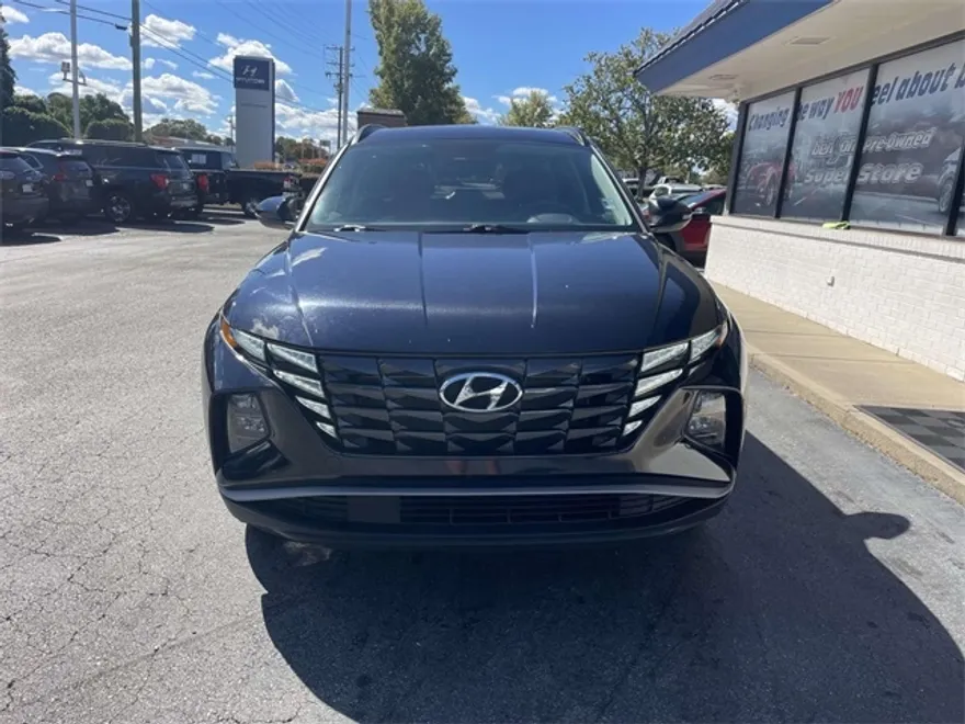 2024 Hyundai Tucson SEL photo 1