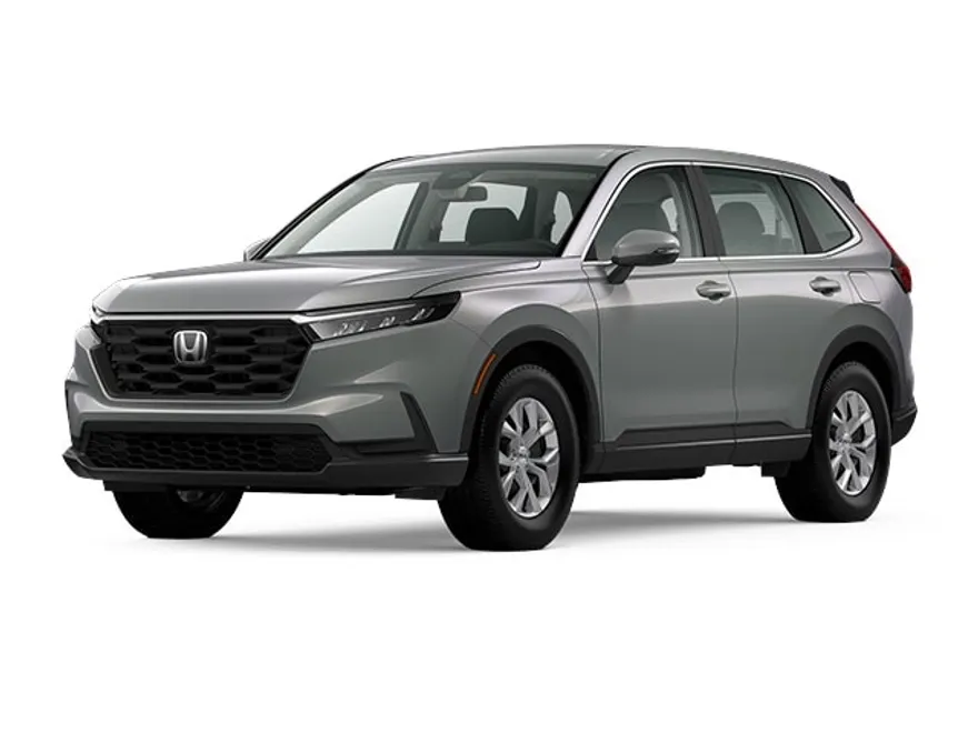 2024 Honda CR-V LX photo 1