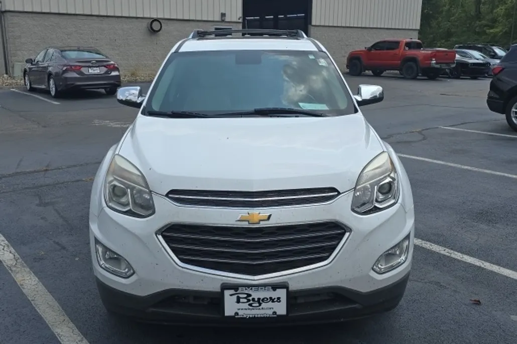 2017 Chevrolet Equinox Premier photo 1