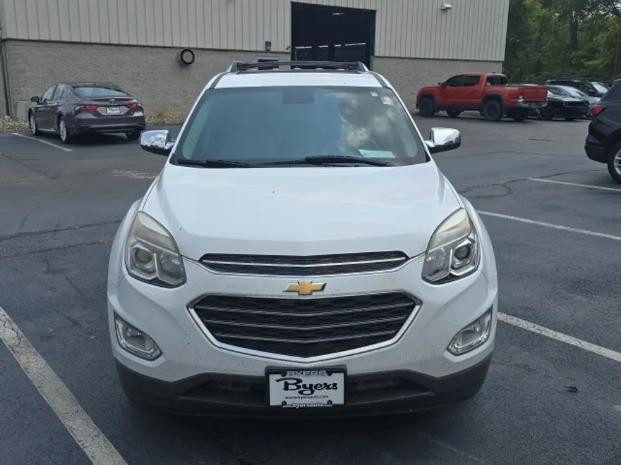 2017 Chevrolet Equinox Premier photo 1