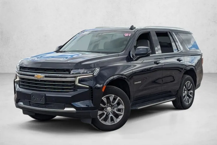 2021 Chevrolet Tahoe LT photo 1