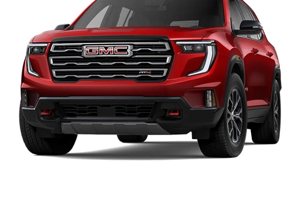 2026 Gmc Acadia AT4 photo 1