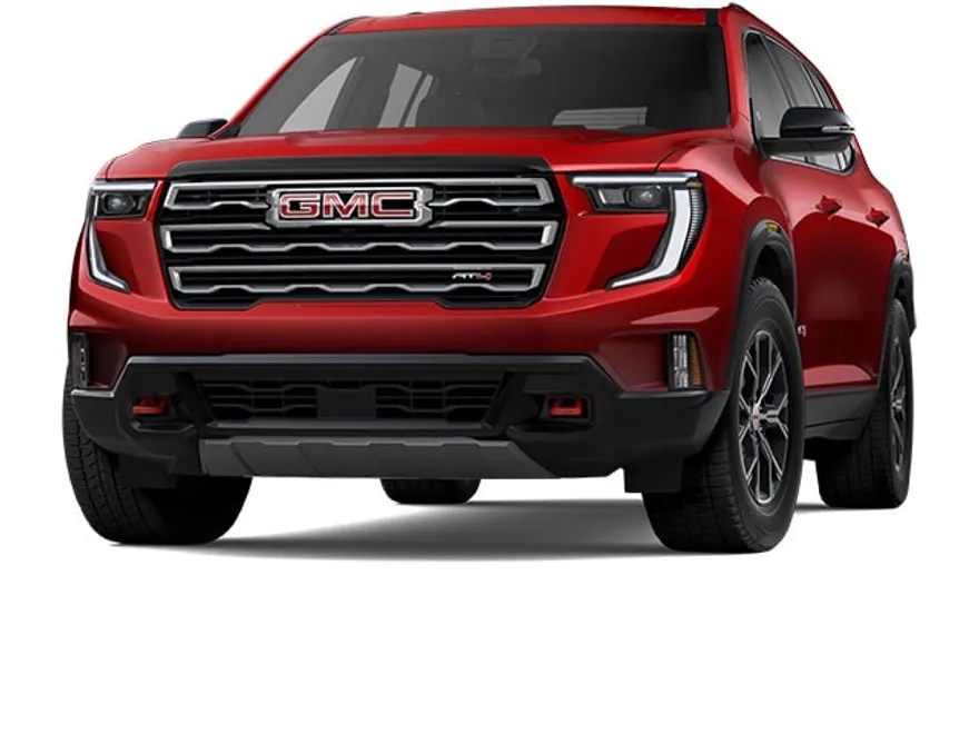 2026 Gmc Acadia AT4 photo 1