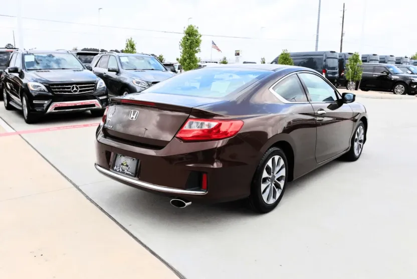 2014 Honda Accord photo 1