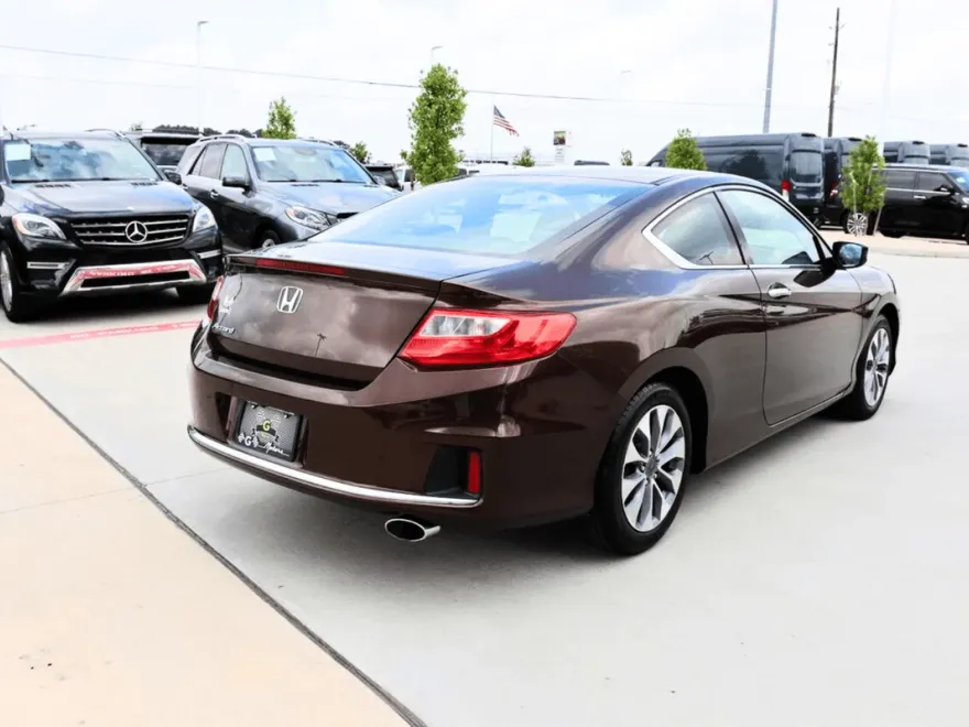 2014 Honda Accord photo 1