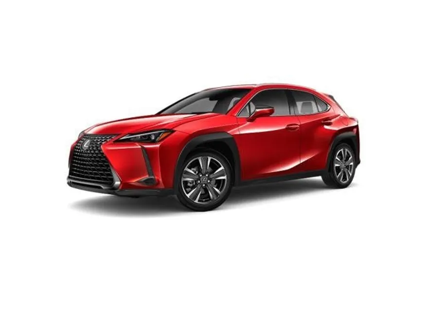2025 Lexus UX photo 1