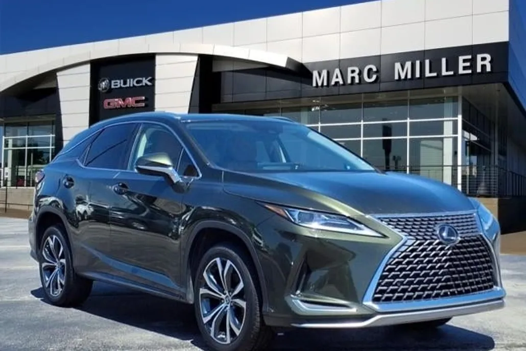 2022 Lexus RX 350 photo 1