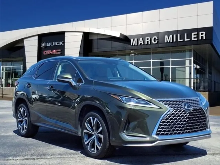 2022 Lexus RX 350 photo 1