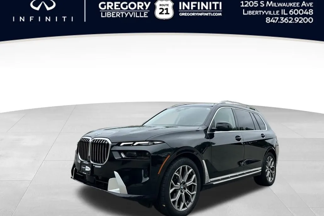 2024 Bmw X7 xDrive40i photo 1