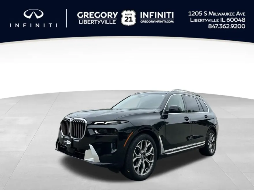 2024 Bmw X7 xDrive40i photo 1