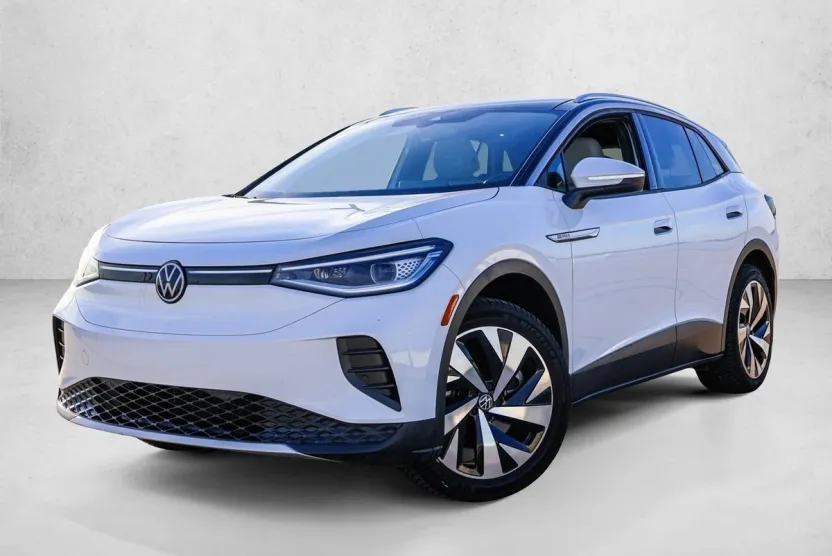2021 Volkswagen ID.4 Pro S photo 1